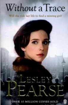 Without a Trace by Lesley Pearse Paperback