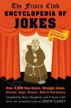 The Friars Club encyclopedia of jokes - Barry Dougherty - Paperback - Used