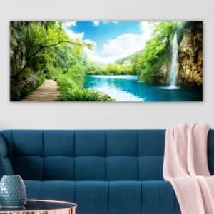 YTY69815398_50120 Multicolor Decorative Canvas Painting