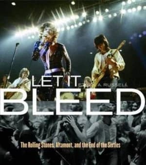 Let It Bleed by Rhino Records Hardback