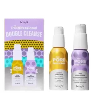 benefit The POREfessional Double Cleanse - Pore Care Set