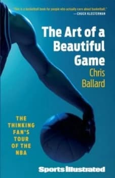 The Art of a Beautiful Game by Chris Ballard Book