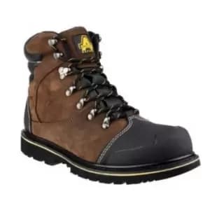 Amblers Safety FS227 Safety Boot / Mens Boots (10 UK) (Brown)