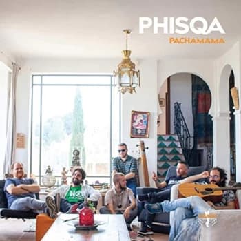 Phisqa - Pachamama CD
