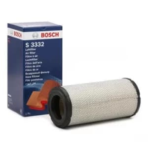 Bosch Air Filter FIAT,IVECO 1 457 433 332 151849148,1930589,8032064 Engine Filter 1903669,2992677,2997050,504064501,504362923,99478393,16500X715AA