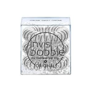 Invisibobble Original Chrome Sweet Chrome Silver