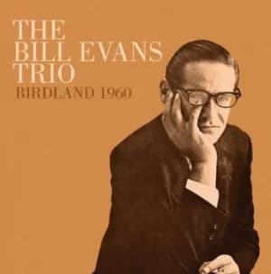 Birdland by Bill Evans Trio CD Album