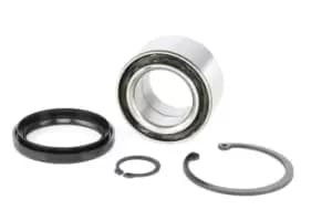 RIDEX Wheel bearing kit 654W0278 Wheel hub bearing,Wheel bearing SUZUKI,JIMNY (FJ),Samurai SUV (SJ_)