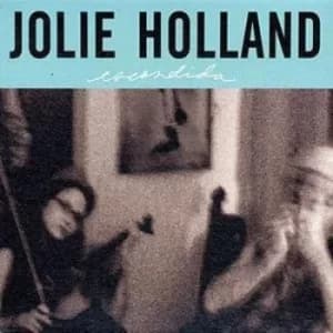 Escondida by Jolie Holland CD Album