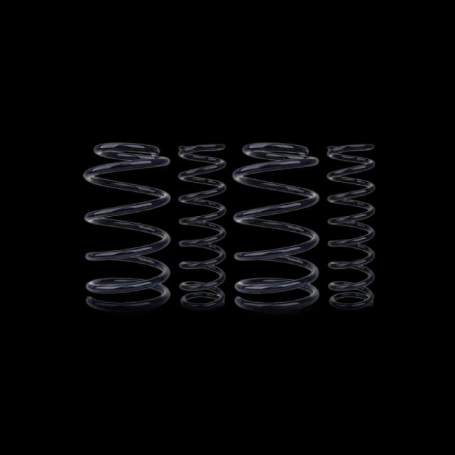H&R 23021-1 Suspension Kit, coil springs Height Adjustable Spring Kit Suspension Kit,coil springs (189)