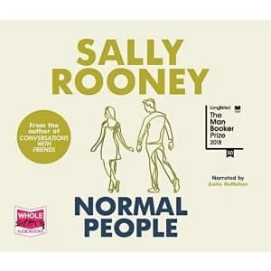 Normal People CD-Audio 2018