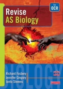 Revise As Biology for Ocr by Mr Richard Fosbery Book