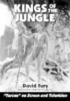 Kings of the Jungle by David Fury Paperback