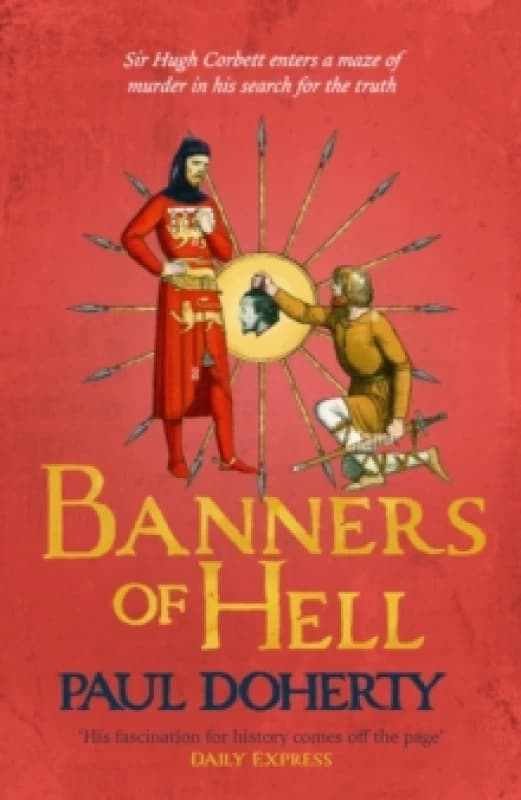 Banners of Hell. Paperback. By P C Doherty Books