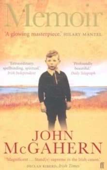 Memoir by John Mcgahern Book