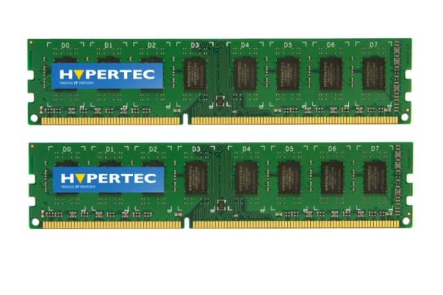 Hypertec MD225G/A-HY memory module 4GB 2 x 2 GB DDR3 1333 MHz