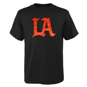 Call of Duty Los Angeles Thieves T Shirt - Black