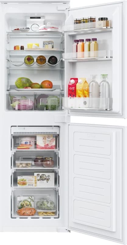 Hoover 228 Litre 50/50 Integrated Fridge Freezer 34901596 White