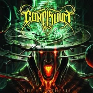 The Hypothesis by Continuum CD Album