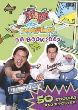 Dick and Dom in Da Bungalow Da Book 2007 by Bbc Hardback