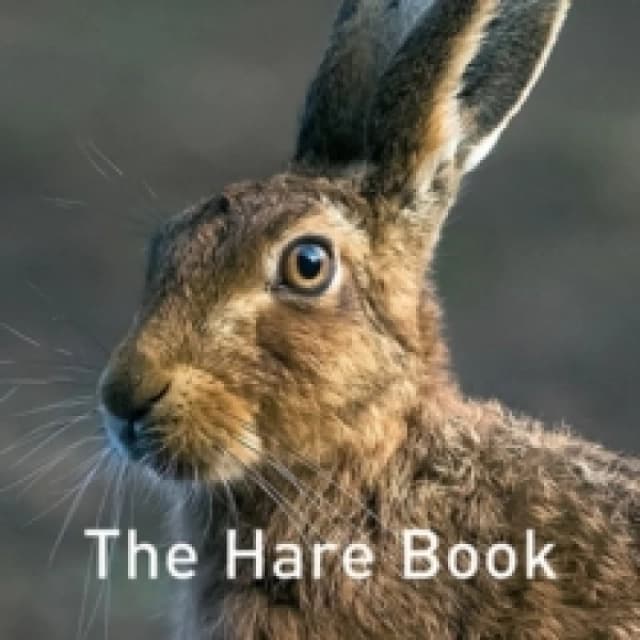 Nature Book Series: The Hare Book Hardback