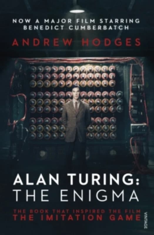 Alan Turing by Andrew Hodges Paperback