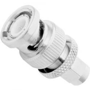 SMA adapter SMA plug BNC plugAmphenolSMAM BM NT3G 501 pcs