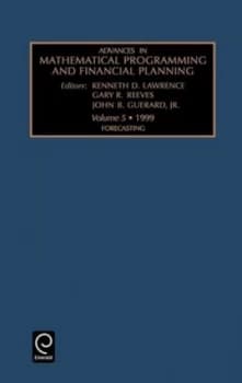 Forecasting by Kenneth D. Lawrence Hardback