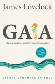 Gaia by James Lovelock Book