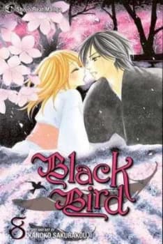 Black Bird. Vol. 8 by Kanoko Sakurakoji Paperback