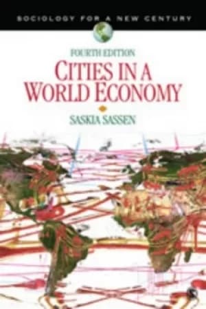 Cities in a world economy by Saskia Sassen