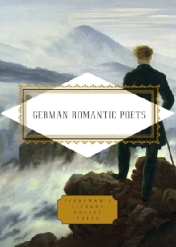 German Romantic Poets Hardback