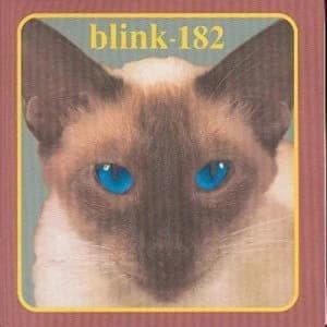 Cheshire Cat by Blink-182 CD Album
