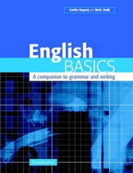English Basics by Mark Cholij Paperback