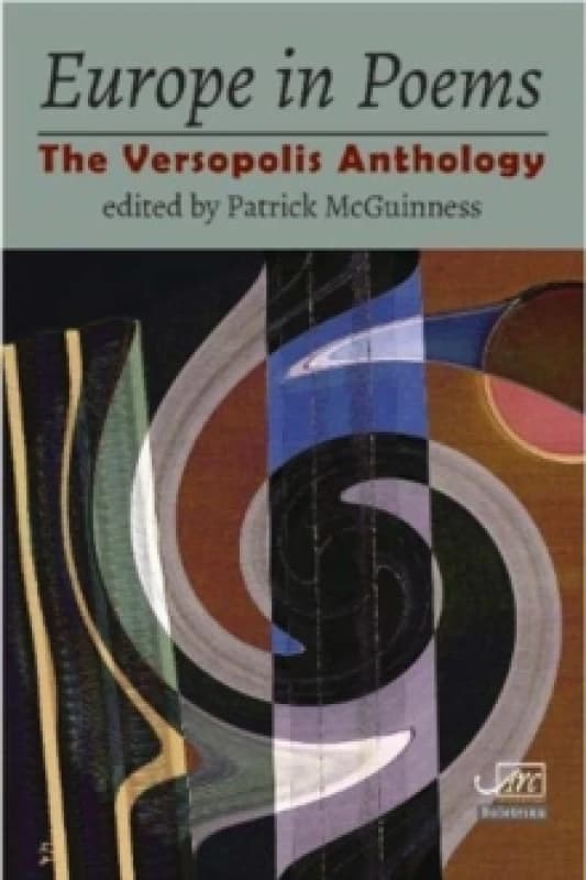 Europe in Poems : The Versopolis Anthology Paperback / softback