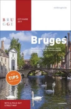 Bruges City Guide 2017 by Sophie Allegaert Book