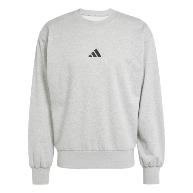 Adidas Sweatshirt adidas Essentials Feelcozy Gris Male XL