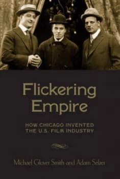 Flickering Empire by Michael Glover Smith Paperback