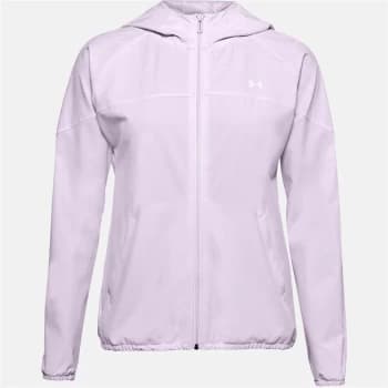 Under Armour Hooded Jacket Ladies - Purple