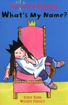 Whats My Name by Wendy Finney Paperback