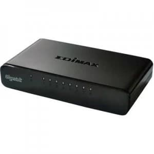 EDIMAX ES-5800G V3 Network switch 8 ports 1 Gbps