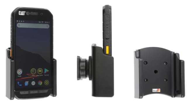 Brodit 711130 holder Passive holder Mobile computer Black