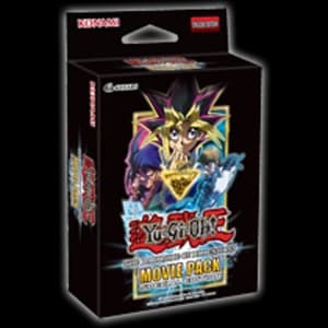 Yu Gi Oh TCG Movie Pack Special Edition Reprint