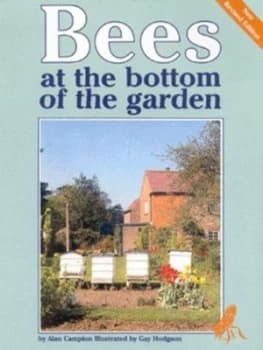 Bees at the Bottom of the Garden Paperback
