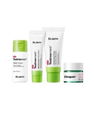 Dr. Jart+ Anti Blemish Trial Kit