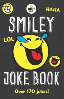 Smiley World Joke Book by Sally Smiley Paperback
