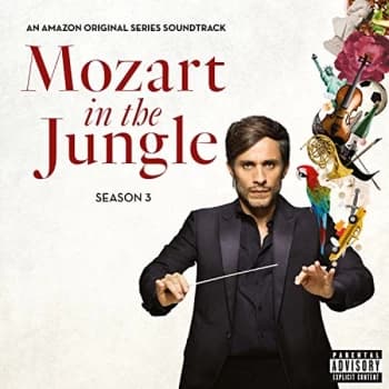Original Soundtrack - Lp-Mozart In The Jungle S3-Ost -Lp Vinyl