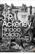 modern classics hindoo holiday an indian journal