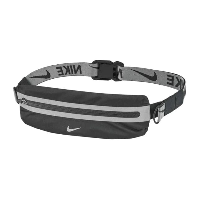 Nike 4.0 Slim Waist Bag in Black Unisex One Size