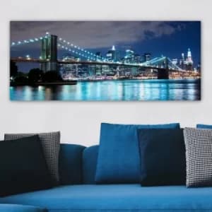 YTY103156192011_50120 Multicolor Decorative Canvas Painting